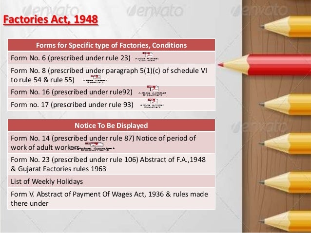 gujarat factory act 1948